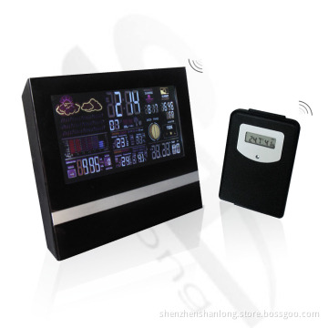 Weather Station Clock (SL-53035PC)